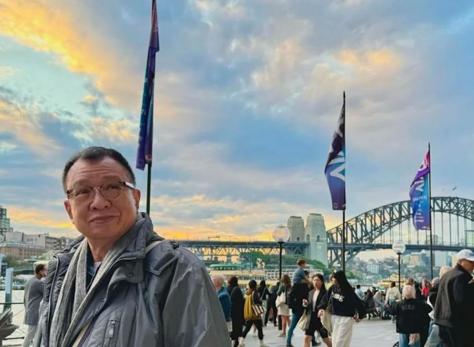 许绍雄17日设灵开放1小时公祭时段 出殡日仅限亲列席