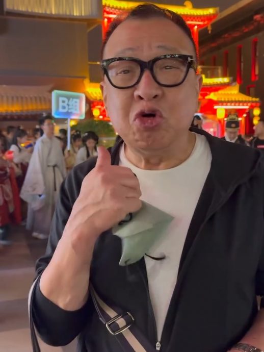 许绍雄77岁生忌 女儿首发文悼念惹泪目