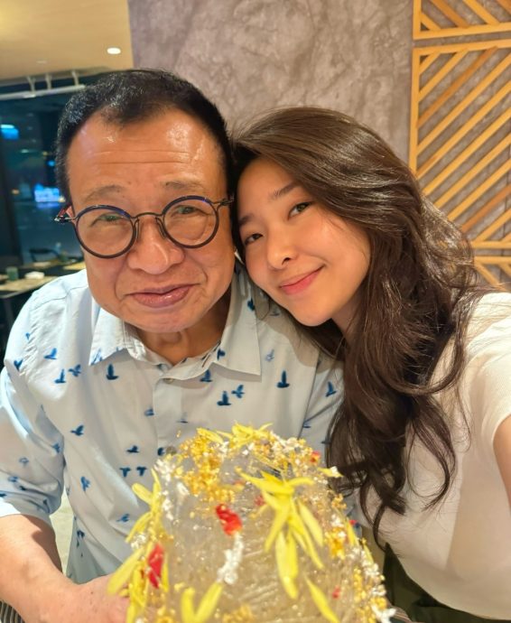 许绍雄77岁生忌 女儿首发文悼念惹泪目