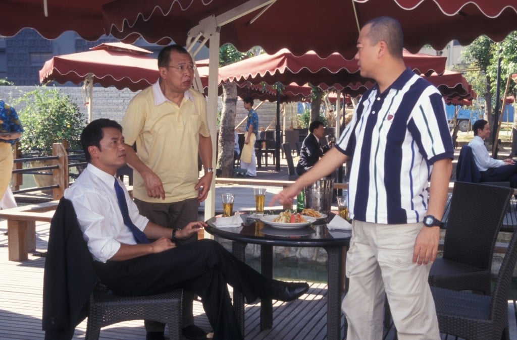 许绍雄出殡|《赌场风云》兄弟情搬到现实　欧阳震华：像剧情一样先走了