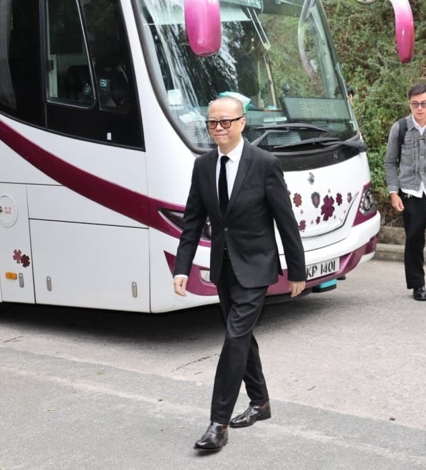 许绍雄出殡|《赌场风云》兄弟情搬到现实　欧阳震华：像剧情一样先走了