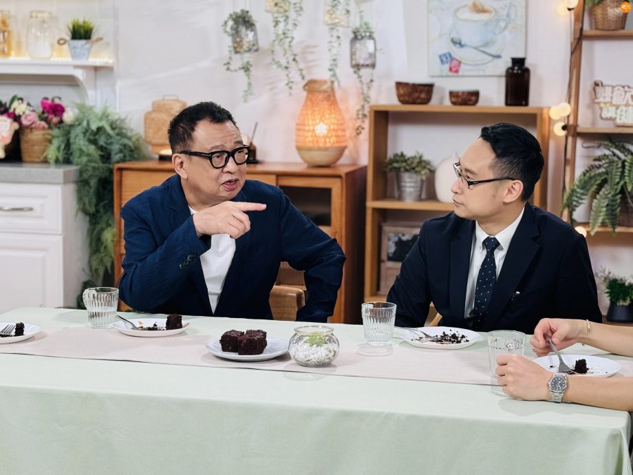 许绍雄生前曝罹癌经历 小便颜色异常成征兆