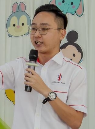 许领贤：再炒新村课题挑情绪 拉兹曼打脸依德利斯