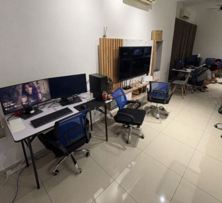 诈骗集团专透过网购方式行骗