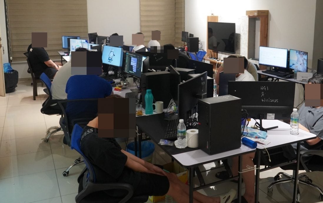 诈骗集团专透过网购方式行骗