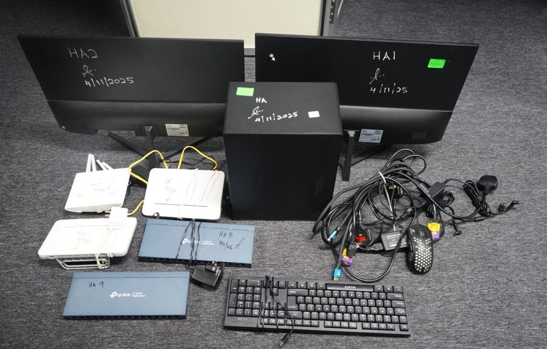 诈骗集团专透过网购方式行骗