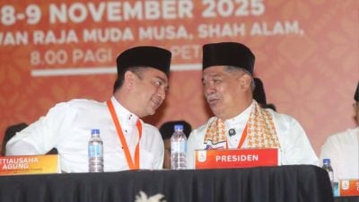 诚信党大会 | 诚信党力争沙巴“1+1”议席  末沙布：全力备战州选