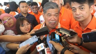 诚信党大会| 末沙布：从新闻获知依温辞职 明内阁会议料商改组