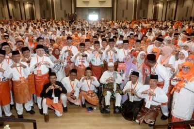 诚信党大会 | 大会接获48提案   要求选举落实比例代表制