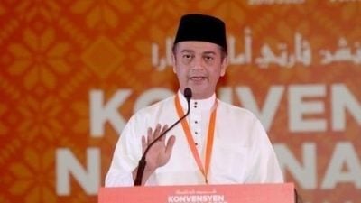 诚信党大会 | “沙巴州选左右大选结果” 法依兹吁全党全力以赴