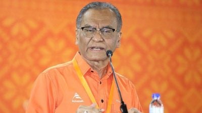 诚信党大会 | 促党员勿忘创党初衷 祖基菲里：党虽小仍获人民支持！