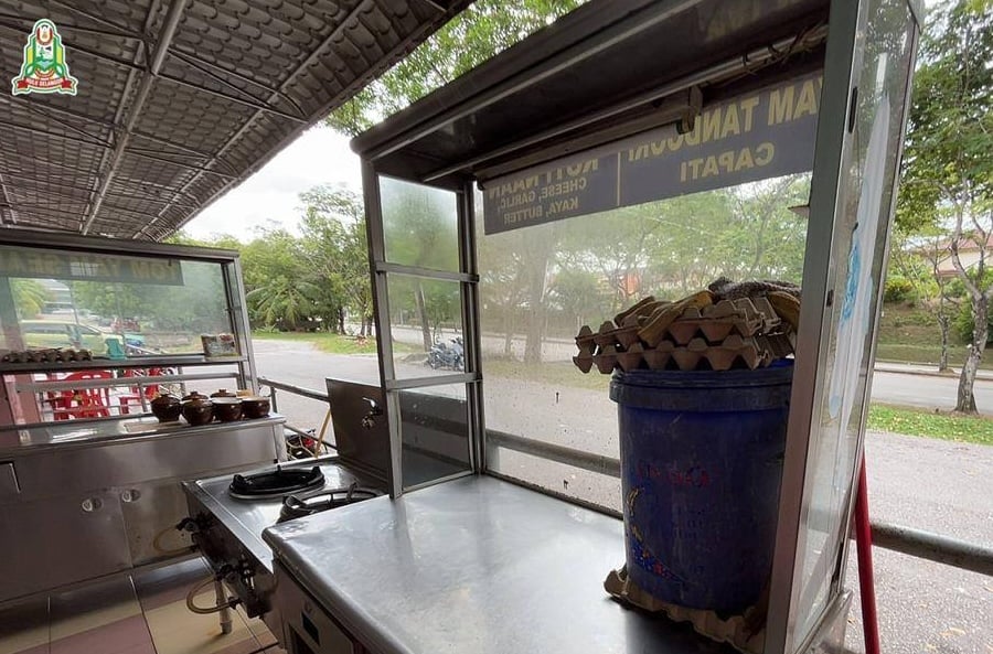 请签发-大都会:再有餐室太脏被封/5图