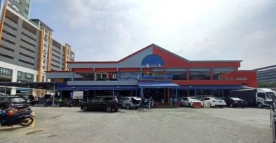 小贩反对重建 1500万改为装修加影巴刹