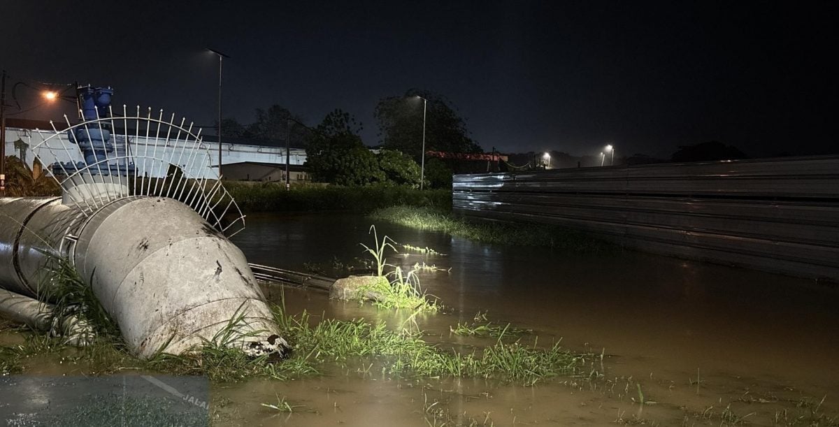 请签发-大都会:双溪珠水灾/4图