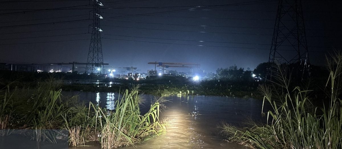 请签发-大都会:双溪珠水灾/4图