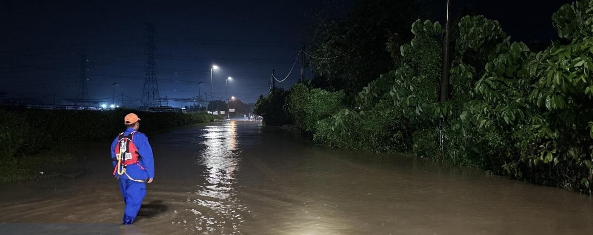 请签发-大都会:双溪珠水灾/4图