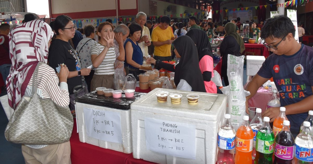 请签发-大都会/本报：直落平民华小情义嘉年华