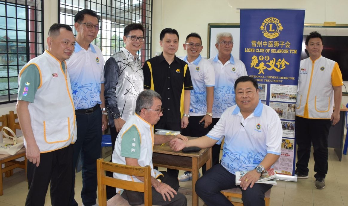 请签发-大都会/本报：直落平民华小情义嘉年华