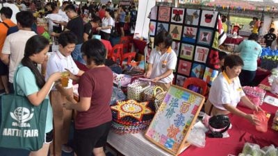 “资源共享 社区共建”  陈金泉：星洲积极筹办活动助华教