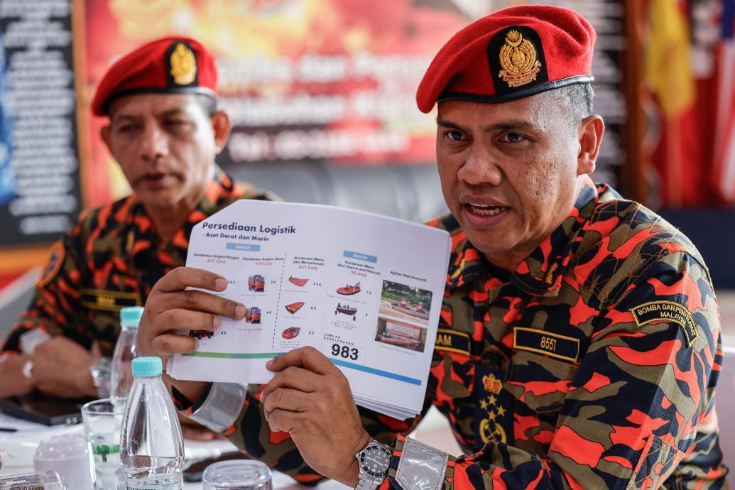 请签发-大都会/消拯局警戒应对季候风天灾／3图