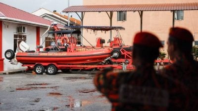 应对东北季候风降雨灾情 逾1.5万消拯员待命备战