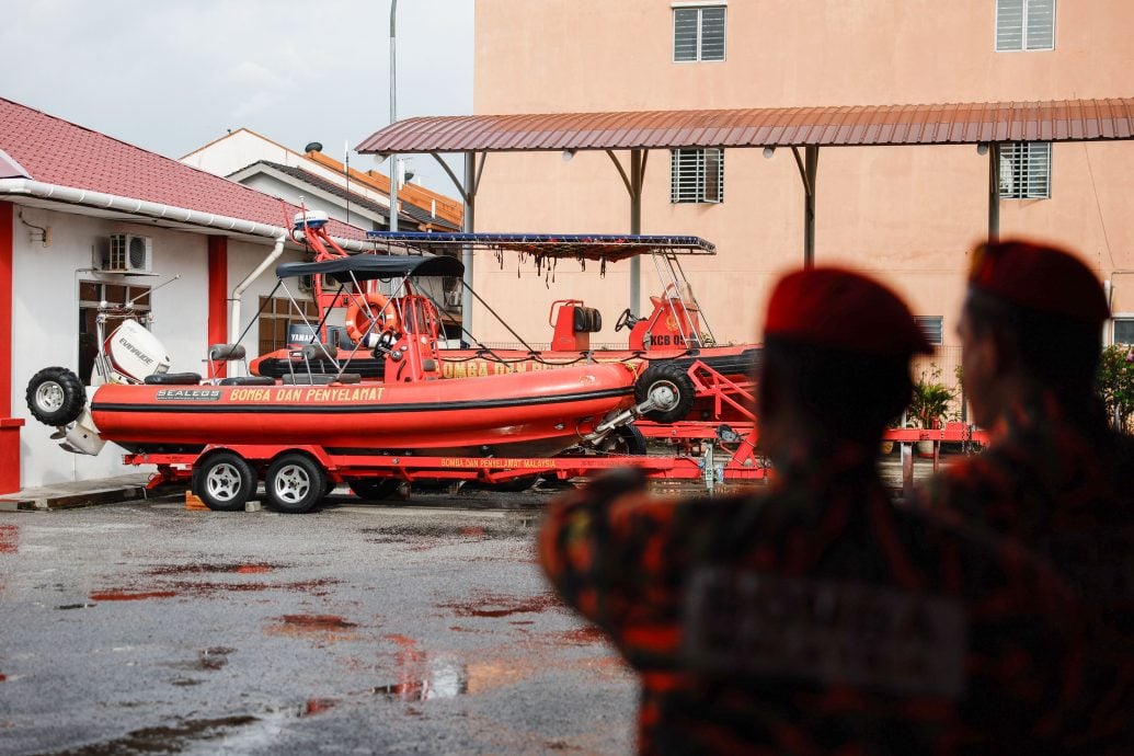 请签发-大都会/消拯局警戒应对季候风天灾／3图