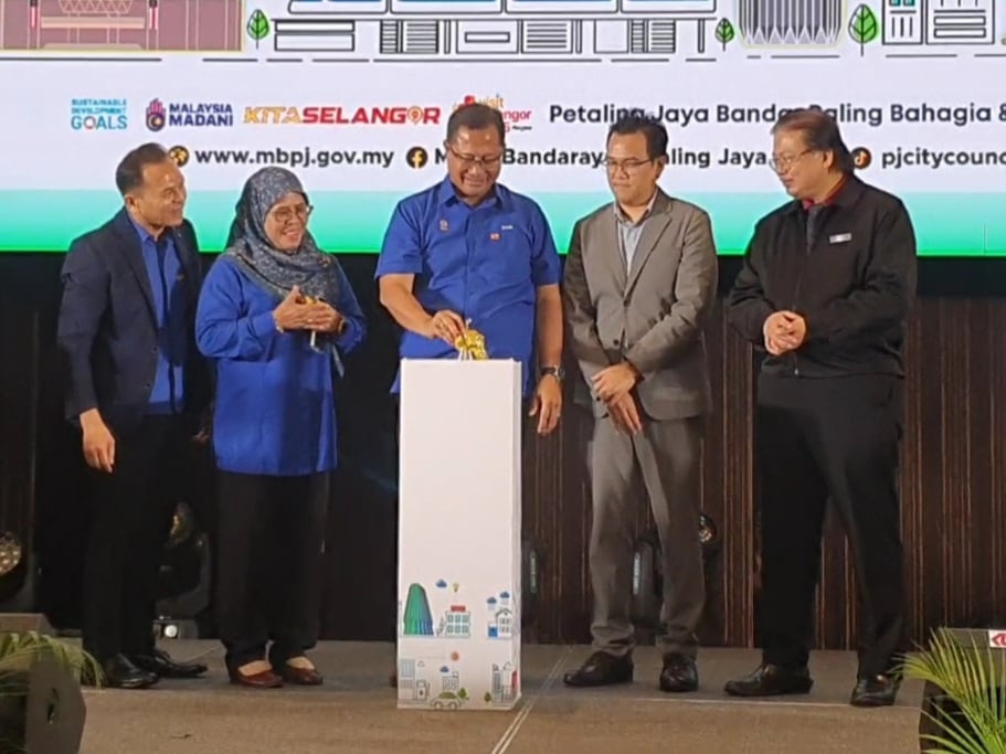 请签发-早报头，大都会/MBPJ推介低碳建筑行动计划/3图