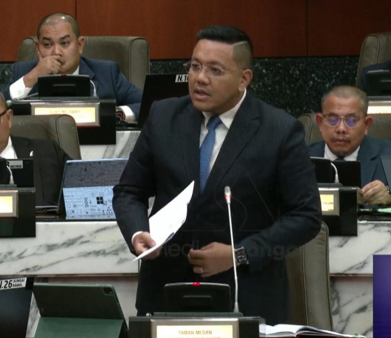 请签发-雪州议会/阿菲夫不满口头问题被拒/2图