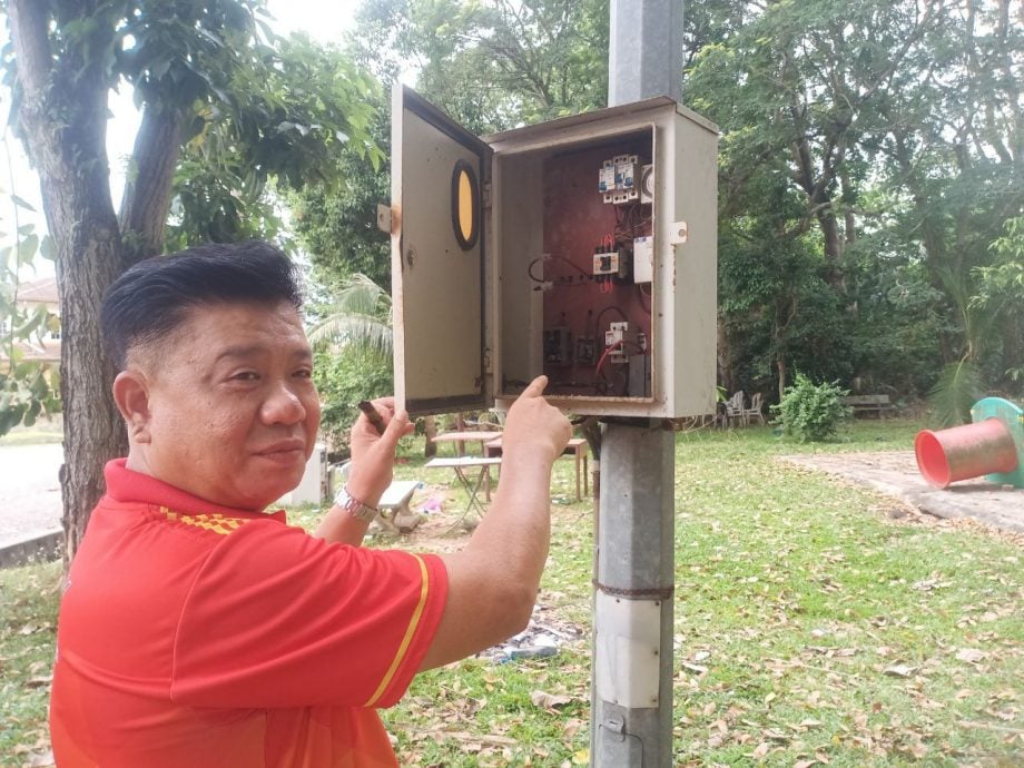 请签发/大都会/李锡稳:MBDK耗20万提升社区公园