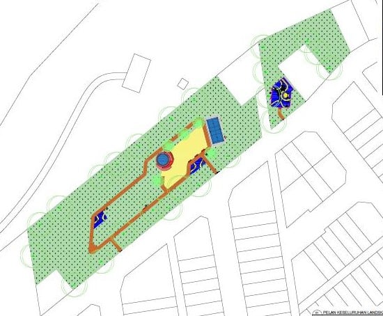 请签发/大都会/李锡稳:MBDK耗20万提升社区公园