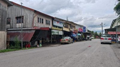 吉打新村系列·第五篇 | 波各先那新村与蔗芭重组村   守护古早风情