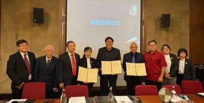 狮城作曲家张泛授权　宗联委可传唱《传灯》 