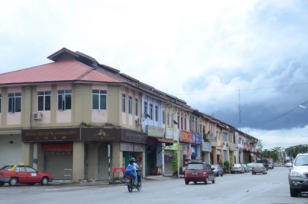 请签发（大北马）吉打新村系列（完结篇）：西岭+峇眼三目