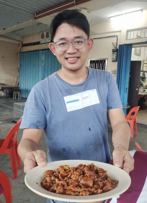 请签发（大北马）吉打新村系列（完结篇）：西岭+峇眼三目