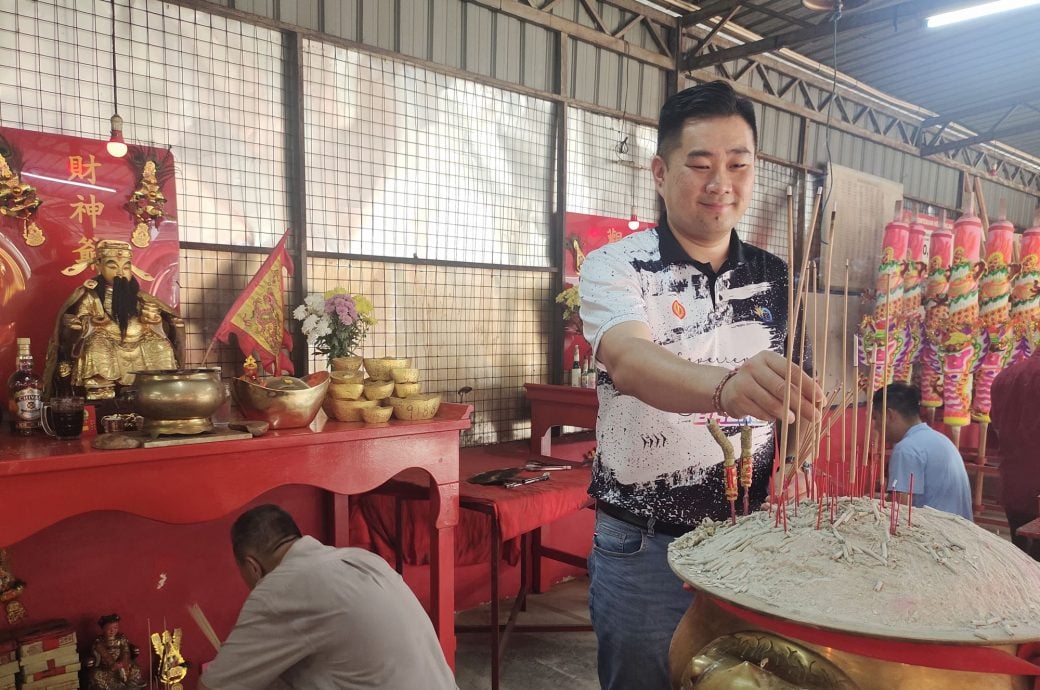 请签发（大北马）吉打新村系列（完结篇）：西岭+峇眼三目