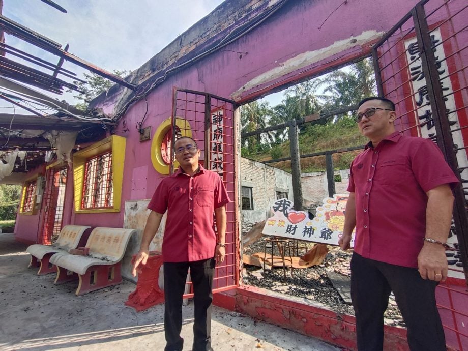 请签发（大北马）吉打新村系列（完结篇）：西岭+峇眼三目