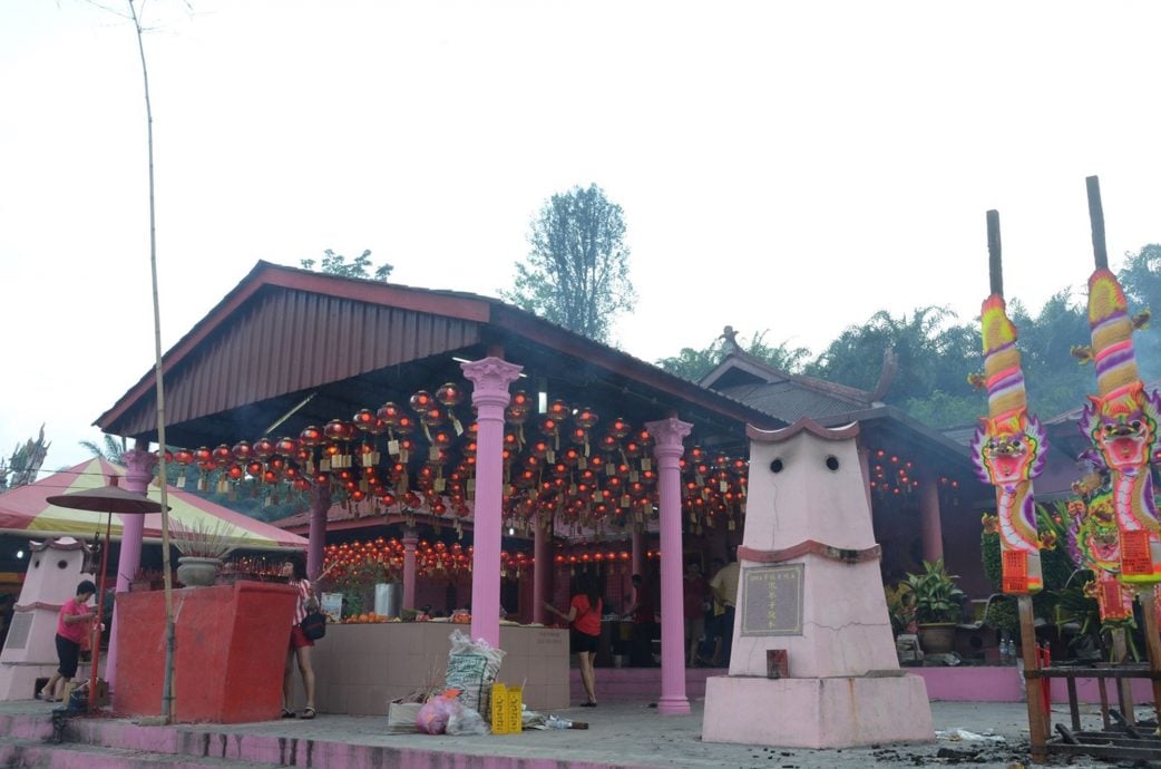 请签发（大北马）吉打新村系列（完结篇）：西岭+峇眼三目