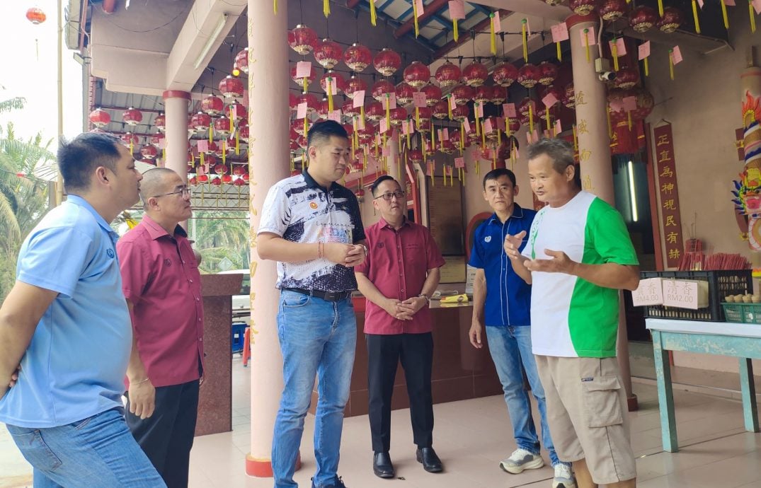 请签发（大北马）吉打新村系列（完结篇）：西岭+峇眼三目