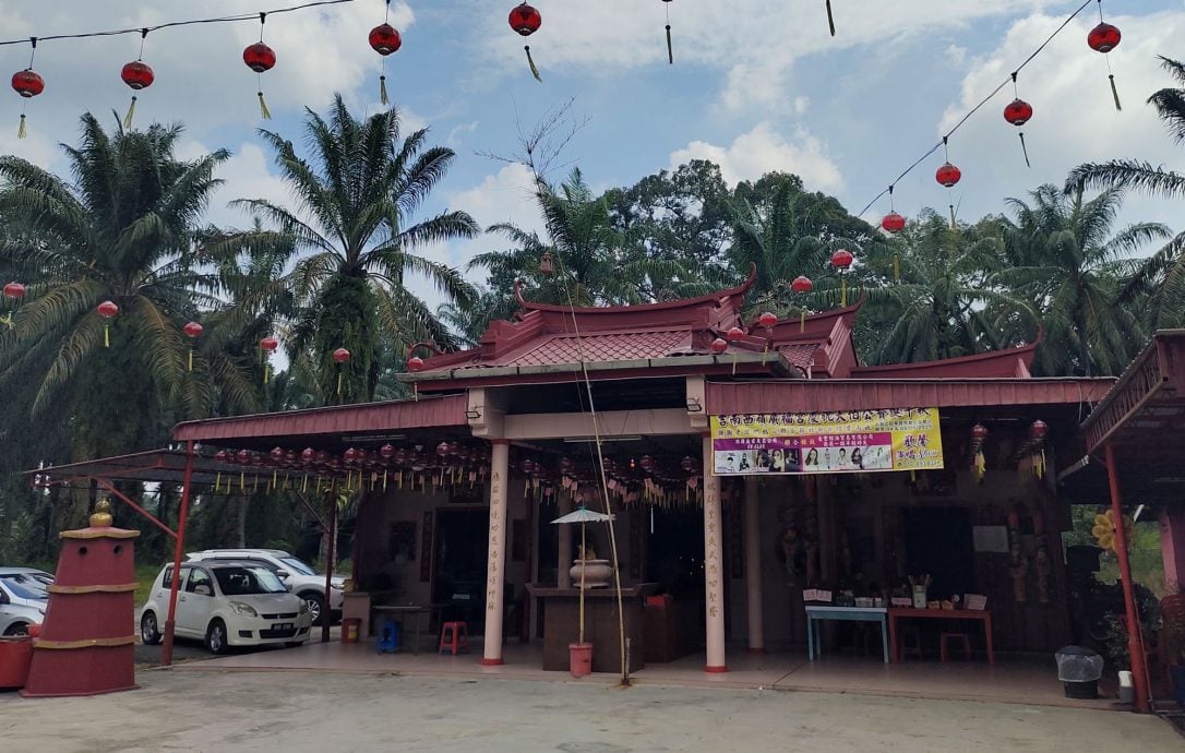 请签发（大北马）吉打新村系列（完结篇）：西岭+峇眼三目