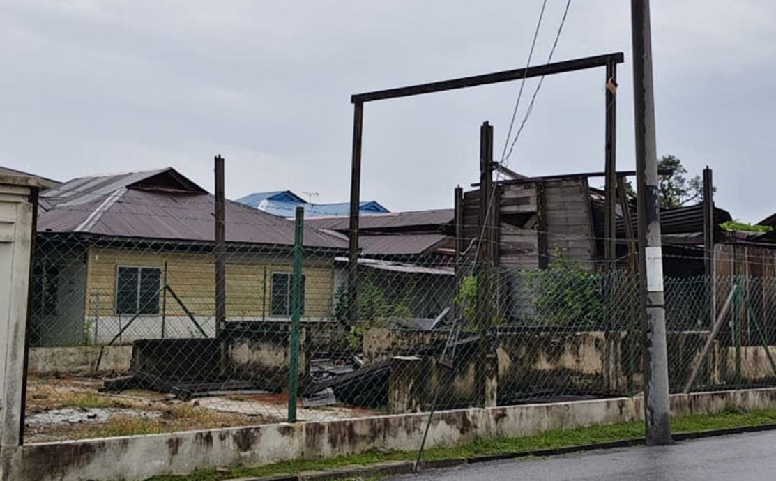 请签发（大北马）吉打新村系列（第六篇）：鲁乃+老火较