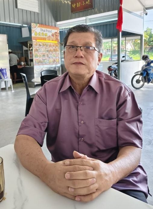 请签发（大北马）吉打新村系列（第六篇）：鲁乃+老火较