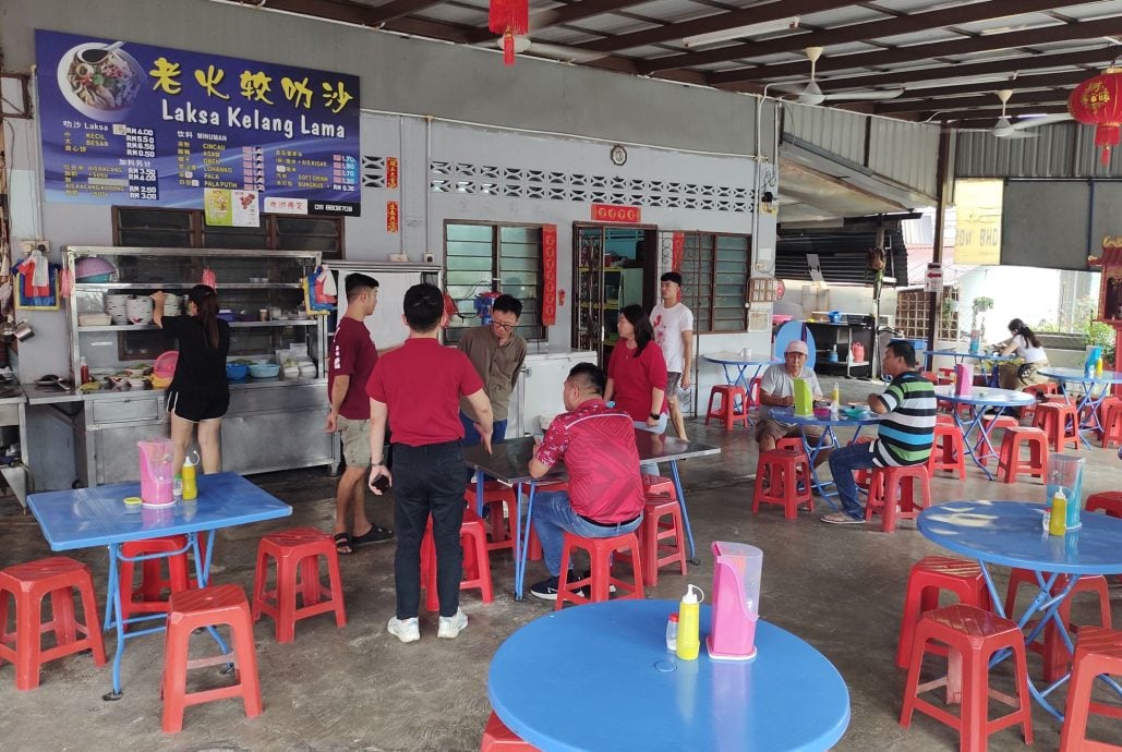 请签发（大北马）吉打新村系列（第六篇）：鲁乃+老火较