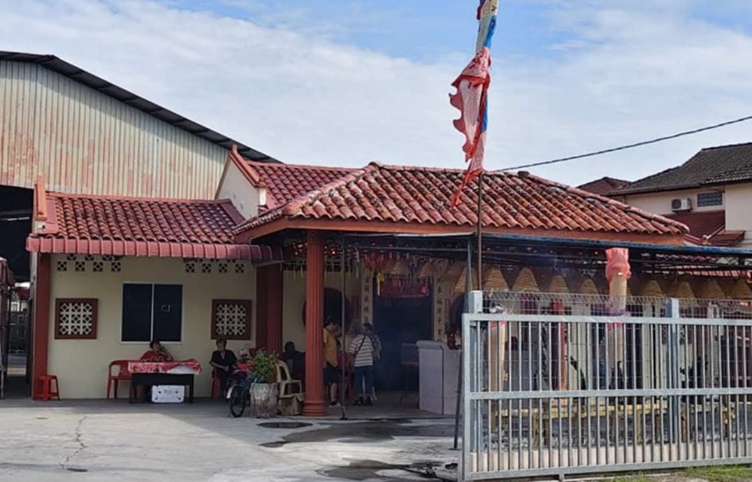 请签发（大北马）吉打新村系列（第六篇）：鲁乃+老火较