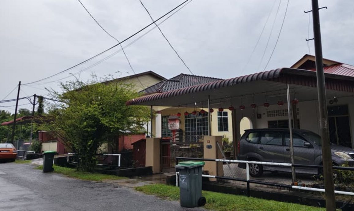 请签发（大北马）吉打新村系列（第六篇）：鲁乃+老火较