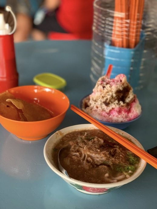 请签发（大北马）吉打新村系列（第六篇）：鲁乃+老火较