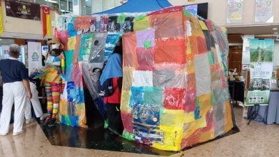 甘比力：推动绿色经济 让发展环境保护取平衡