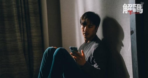 谢佳见《解码》拒用替身 危险戏亲自上阵