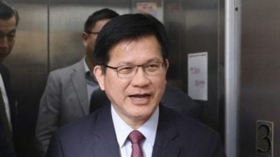 谢侑芯大马猝逝 台外长：已第一时间通知家属　