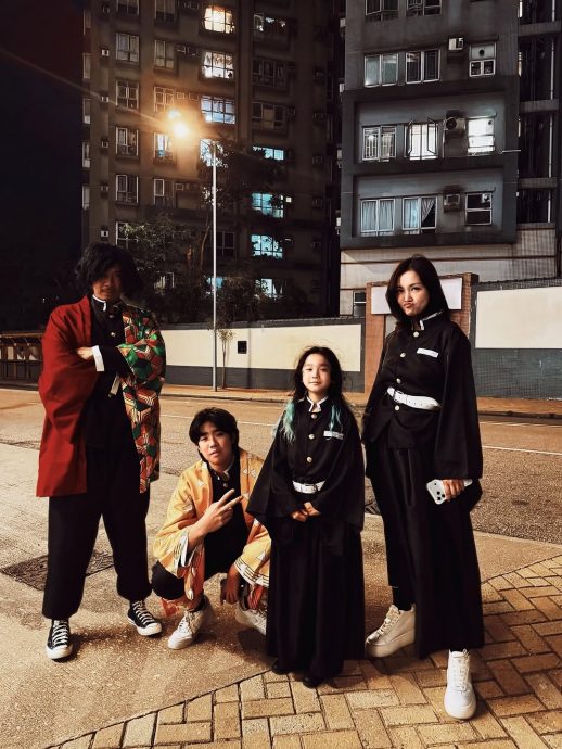 谢安琪请儿子做助手 张继聪来马当嘉宾