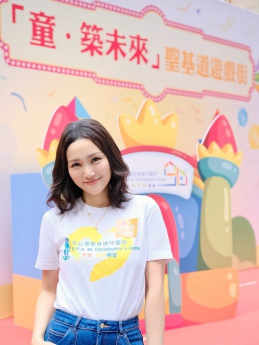 谢安琪请儿子做助手 张继聪来马当嘉宾